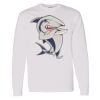 Heavy Cotton Long Sleeve T-Shirt Gildan Thumbnail