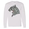 Heavy Cotton Long Sleeve T-Shirt Gildan Thumbnail