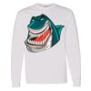 Heavy Cotton Long Sleeve T-Shirt Gildan Thumbnail