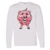 Heavy Cotton Long Sleeve T-Shirt Gildan Thumbnail