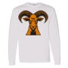 Heavy Cotton Long Sleeve T-Shirt Gildan Thumbnail