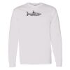 Heavy Cotton Long Sleeve T-Shirt Gildan Thumbnail
