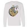 Heavy Cotton Long Sleeve T-Shirt Gildan Thumbnail