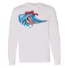 Heavy Cotton Long Sleeve T-Shirt Gildan Thumbnail