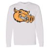 Heavy Cotton Long Sleeve T-Shirt Gildan Thumbnail