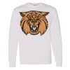 Heavy Cotton Long Sleeve T-Shirt Gildan Thumbnail