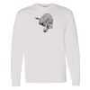 Heavy Cotton Long Sleeve T-Shirt Gildan Thumbnail