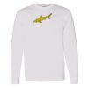 Heavy Cotton Long Sleeve T-Shirt Gildan Thumbnail
