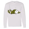 Heavy Cotton Long Sleeve T-Shirt Gildan Thumbnail