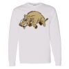 Heavy Cotton Long Sleeve T-Shirt Gildan Thumbnail
