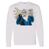Heavy Cotton Long Sleeve T-Shirt Gildan Thumbnail
