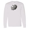 Heavy Cotton Long Sleeve T-Shirt Gildan Thumbnail