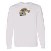 Heavy Cotton Long Sleeve T-Shirt Gildan Thumbnail