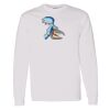 Heavy Cotton Long Sleeve T-Shirt Gildan Thumbnail