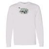 Heavy Cotton Long Sleeve T-Shirt Gildan Thumbnail