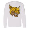 Heavy Cotton Long Sleeve T-Shirt Gildan Thumbnail