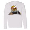 Heavy Cotton Long Sleeve T-Shirt Gildan Thumbnail