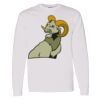 Heavy Cotton Long Sleeve T-Shirt Gildan Thumbnail