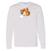 Heavy Cotton Long Sleeve T-Shirt Gildan Thumbnail