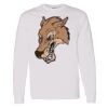 Heavy Cotton Long Sleeve T-Shirt Gildan Thumbnail