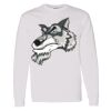 Heavy Cotton Long Sleeve T-Shirt Gildan Thumbnail
