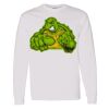 Heavy Cotton Long Sleeve T-Shirt Gildan Thumbnail