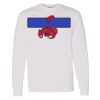 Heavy Cotton Long Sleeve T-Shirt Gildan Thumbnail