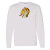 Heavy Cotton Long Sleeve T-Shirt Gildan Thumbnail