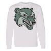 Heavy Cotton Long Sleeve T-Shirt Gildan Thumbnail