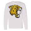Heavy Cotton Long Sleeve T-Shirt Gildan Thumbnail