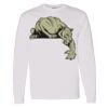 Heavy Cotton Long Sleeve T-Shirt Gildan Thumbnail