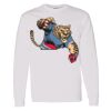 Heavy Cotton Long Sleeve T-Shirt Gildan Thumbnail