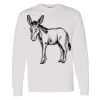 Heavy Cotton Long Sleeve T-Shirt Gildan Thumbnail