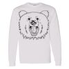 Heavy Cotton Long Sleeve T-Shirt Gildan Thumbnail