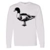 Heavy Cotton Long Sleeve T-Shirt Gildan Thumbnail