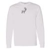Heavy Cotton Long Sleeve T-Shirt Gildan Thumbnail