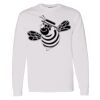 Heavy Cotton Long Sleeve T-Shirt Gildan Thumbnail