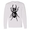 Heavy Cotton Long Sleeve T-Shirt Gildan Thumbnail