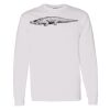 Heavy Cotton Long Sleeve T-Shirt Gildan Thumbnail