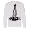 Heavy Cotton Long Sleeve T-Shirt Gildan Thumbnail