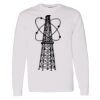 Heavy Cotton Long Sleeve T-Shirt Gildan Thumbnail