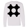 Heavy Cotton Long Sleeve T-Shirt Gildan Thumbnail