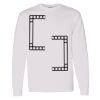 Heavy Cotton Long Sleeve T-Shirt Gildan Thumbnail