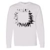 Heavy Cotton Long Sleeve T-Shirt Gildan Thumbnail