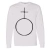 Heavy Cotton Long Sleeve T-Shirt Gildan Thumbnail