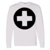 Heavy Cotton Long Sleeve T-Shirt Gildan Thumbnail