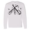 Heavy Cotton Long Sleeve T-Shirt Gildan Thumbnail