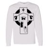 Heavy Cotton Long Sleeve T-Shirt Gildan Thumbnail