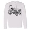 Heavy Cotton Long Sleeve T-Shirt Gildan Thumbnail