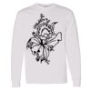 Heavy Cotton Long Sleeve T-Shirt Gildan Thumbnail